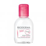 Bioderma Sensibio Micelle solution - Очищающая вода, 100 мл