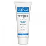 Uriage Pruriced Gel - Гель противозудный для волосистых и обширных зон, 100 мл.