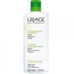 Uriage Thermal Micellar Water Combination to Oily Skin - Очищающая мицеллярная вода для жирной и комбинированной кожи, 500 мл.