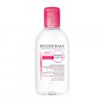 Bioderma Sensibio - Мицеллярная вода, 250 мл.