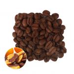 Кофе в зернах ароматизированный "Шоколадный Апельсин" 250 г