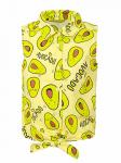 Блуза для девочки желтый LSKG 60149-30 Vulpes