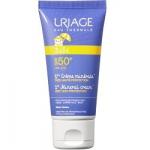 Uriage 1st Mineral Cream SPF50+ - Первый минеральный крем, 50 мл.