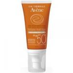 Avene Anti-Aging Suncare Cream SPF 50+ - Солнцезащитный антивозрастной крем SPF50+, 50 мл.