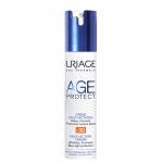 Uriage Age Protect SPF 30 - Крем мног.офункциональный солнцезащитный, 40 мл.