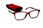 Готовые очки с футляром Okylar - 3143 red