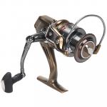 AZOR FISHING Катушка с передним фрикционом "Магнэтик" MG-30, 6+1 п.п.