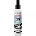 Redken One United All-In-One Multi-Benefit Treatment - Мультифункциональный спрей с 25 полезными свойствами, 150 мл