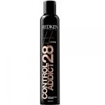 Redken Control Addict 28 - Спрей ультра-сильной фиксации, 400 мл