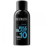 Redken Wax Blast 10 - Текстурирующий спрей-воск для завершения укладки, 150 мл