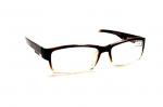 Готовые очки - V 6613 коричневый (62-64) СТЕКЛО