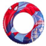 BESTWAY Круг для плавания, 56см, ПВХ, Spider-Man, 98003B