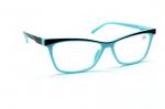 Готовые очки y - 8822 голубой
