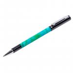 Ручка шариковая подарочная Berlingo Fantasy синяя, 0,7 мм, корпус: бирюзовый акрил, CPs_70502