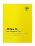 [Char Char] НАБОР Сыворотка для волос ВОССТАНОВЛЕНИЕ/АРГАНОВОЕ МАСЛО Argan Oil Protein Hair Ampoule, 1 шт * 15 мл