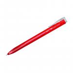 Ручка шариковая автоматическая Faber-Castell RX5 красная, 0,5 мм, красный корпус, 545321