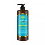 [Char Char] Шампунь для волос АРГАНОВОЕ МАСЛО Argan Oil Shampoo, 1500 мл