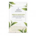 Sesderma BEAUTYTREATS Green tea therapy mask – Маска увлажняющая для лица