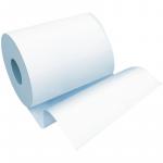 Полотенца бумажные в рулонах OfficeClean (H1) 2-слойные, 150 м/рул, белые, 262646