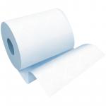 Полотенца бумажные в рулонах OfficeClean (H1), 1 слойн., 200 м/рул, белые, 262648