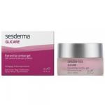 Sesderma Glicare Eye & Lip Contour Gel - Контур-гель для глаз и губ, 30 мл