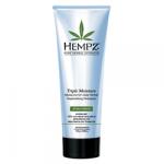 Hempz Hair Care Triple Moisture Replenishing Shampoo - Шампунь для волос, Тройное увлажнение, 250 мл.