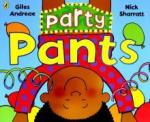 Andreae Giles Party Pants  (PB) illustr.