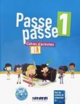 Cohen Albert Passe - Passe 1 Cahier+CD