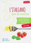 Porreca Sara Litaliano per la cucina + online audio'