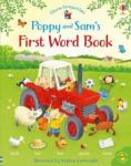 Amery Heather Farmyard Tales: Poppy and Sams First Word Book'