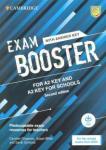 Chapman Caroline Exam Booster A2 Key and Key for sch.TB + Ans Key