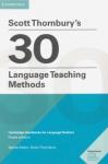 Thornbury Scott Scott Thornburys 30 Language Teaching Methods'