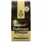 Кофе в зернах DALLMAYR (Даллмайер) "Ethiopia", арабика 100%, 500г, вакуумная упаковка, ш/к 40507