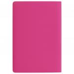 Обложка для паспорта STAFF, мягкий полиуретан, "ПАСПОРТ", розовая, 237605