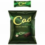 Конфеты шоколадные CAO с трюфельным вкусом и дробленым фундуком, 1кг, ш/к 86972