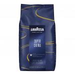 Кофе в зернах LAVAZZA "Espresso Super Crema", 1000г, вакуумная упаковка, FOOD SERVICE, ш/к 42025