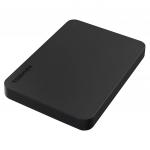 Внешний жесткий диск TOSHIBA Canvio Basics 1TB, 2.5", USB 3.0, черный, HDTB410EK3AA