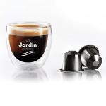 Кофе в капсулах JARDIN Ristretto для кофемашин Nespresso, 10шт*5г, ш/к 13522