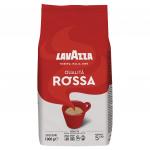 Кофе в зернах LAVAZZA "Qualita Rossa", 1000г, вакуумная упаковка, RETAIL, ш/к 35904