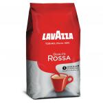 Кофе в зернах LAVAZZA "Qualita Rossa", 1000г, вакуумная упаковка, RETAIL, ш/к 35904