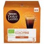 Кофе в капсулах NESCAFE Lungo Colombia Sierra Nevada для кофемашин Dolce Gusto, 12шт*7г, ш/к 18143