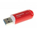 Флеш-диск 16GB A-DATA UV150 USB 3.0, красный, AUV150-16G-RRD