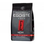 Кофе в зернах EGOISTE "Noir", натуральный, 500г, 100% арабика, вакуумная упаковка, 10229