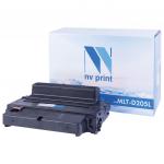 Картридж лазерный NV PRINT (NV-MLT-D205L) для SAMSUNG ML-3310ND/3710D/SCX4833FD, ресурс 5000 стр