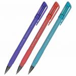 Ручка шариковая BRUNO VISCONTI "EasyWrite", СИНЯЯ, "Joy", корпус ассорти, 0,5мм,линия 0,3мм,20-0044