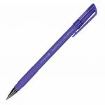 Ручка шариковая BRUNO VISCONTI "EasyWrite", СИНЯЯ, "Joy", корпус ассорти, 0,5мм,линия 0,3мм,20-0044