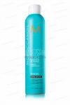 Лак сияющий экстрасильной фиксации для волос Strong Moroccanoil 330 мл