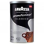Кофе молотый в растворимом LAVAZZA "Prontissimo Classico", сублимированный, 95г, ж/б,RETAIL,ш/к52574