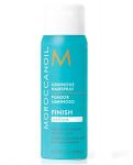 Лак сияющий эластичной фиксации Medium Moroccanoil 75 мл