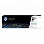 Картридж лазерный HP (CF540A) LaserJet Pro  M254/M280/M281 черный, ресурс 1400 стр. оригинальный